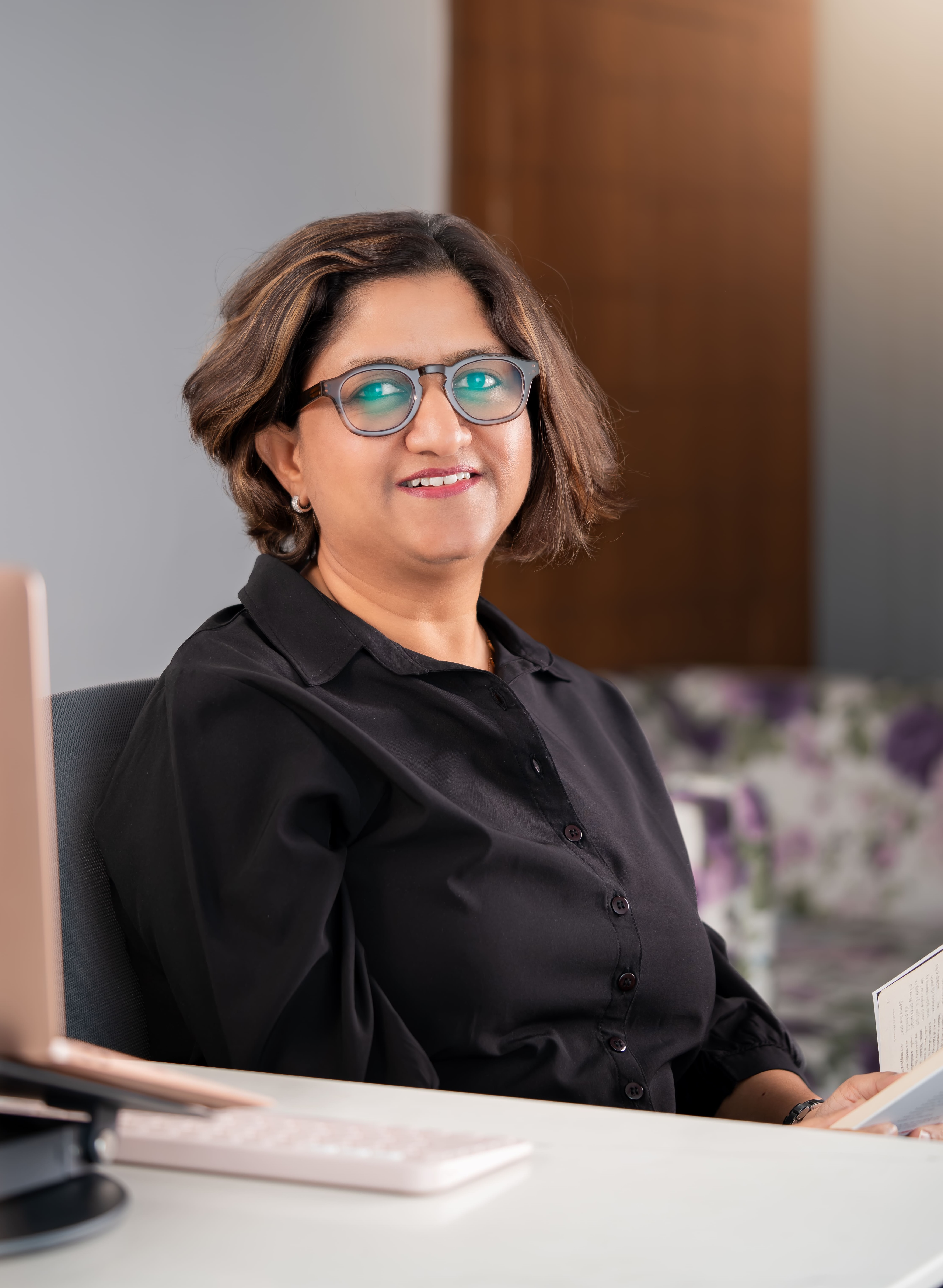 Sunali Aggarwal — Founder, Introwize
